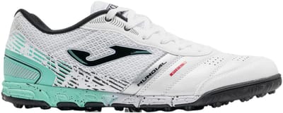 Joma Schoenen Voetbal Mundial Turf Wit