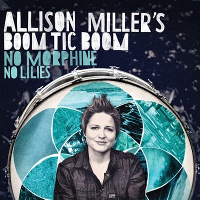 Allison Miller's Boom Tic Boom - No Morphine, No Lilies (LP)