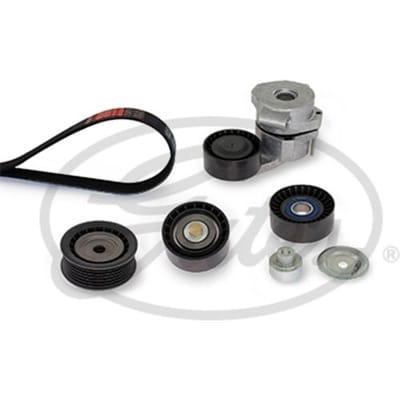 Poly V-riem set GATES K086PK1685