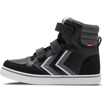 Hummel kindersneakers met hoge schacht Stadil Pro Jr