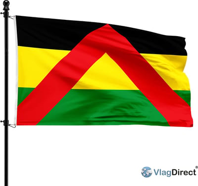 Maarkedalse vlag - Gemeente Maarkedal vlag - 90 x 150 cm.