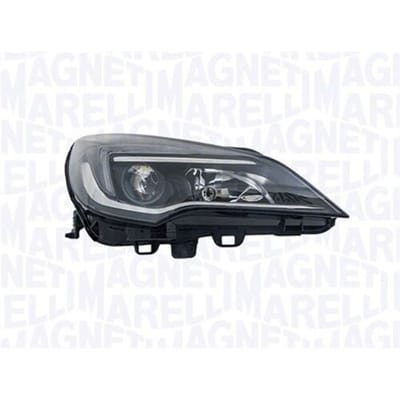 Koplamp, bevestiging MAGNETI MARELLI 719000000119
