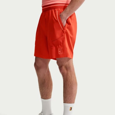 Nike Carlos Alcaraz Court Dri-FIT Advantage 6in Shorts Heren
