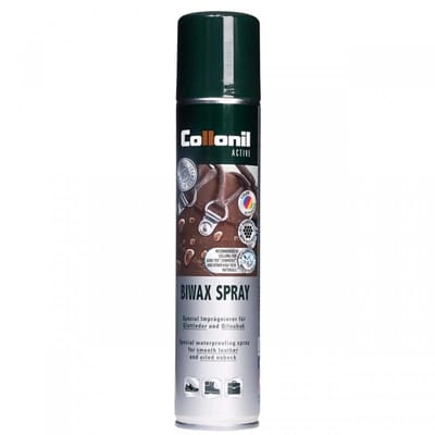 Collonil Active Biwax | Impregneerspray | Beschermen en verzorging | Inhoud: 200ml
