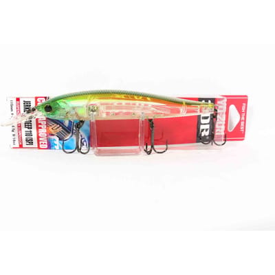 Yo Zuri Duel 3DB Jerkbait Diep 110 mm Suspend Kunstaas R1372-TAY (5251) beige