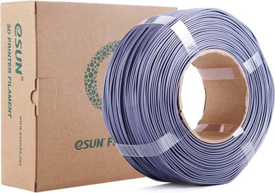 eSun PLA+ Refilament Grijs / Grey 1kg - 1.75mm - 3D printer filament