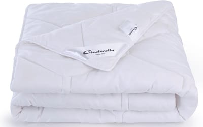 Cinderella Green Line rPet dekbed - Synthetisch dekbed - Gerecycled plastic - 140 x 200 cm