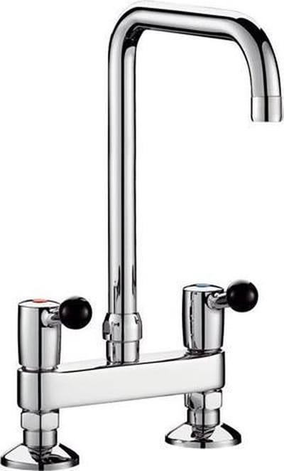 2-gatsmngkrn asafst 150mm 60 l/min, draaib getr uitl Ø22 L300