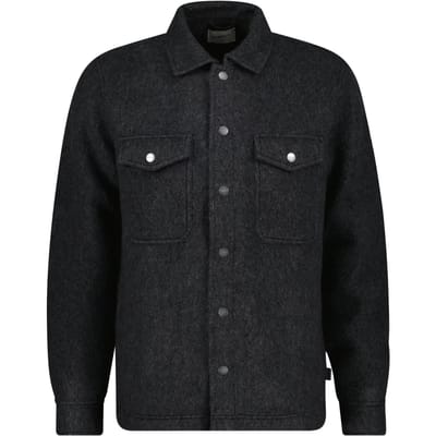 Fleece overhemden Gant