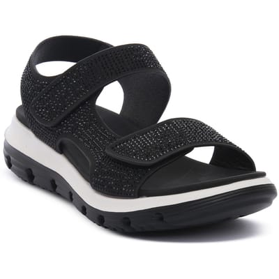 Sandalen Valleverde BLACK