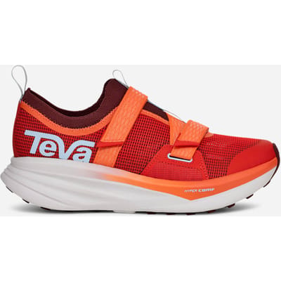 Teva Aventrail R2T Schoenen in Firey Red Multi voor Dames, Maat 36
