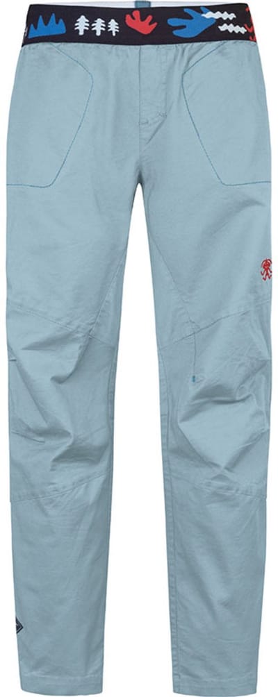 Rafiki Pedro Jr Broek Blauw 128 cm Jongens,Meisjes