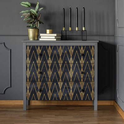 Scandinavische meubelsticker Jagnarr 40 x 60 cm