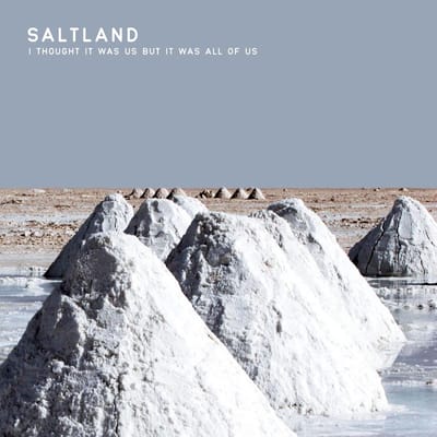 Saltland - I Thought It Was Us But It Was (CD)