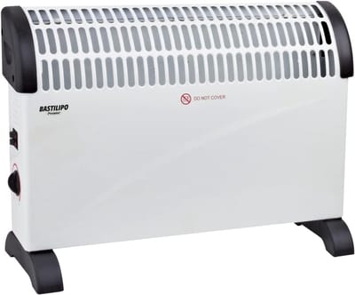 Krachtige Elektrische Convector Kachel 1000W/2000W voor Snelle Verwarming