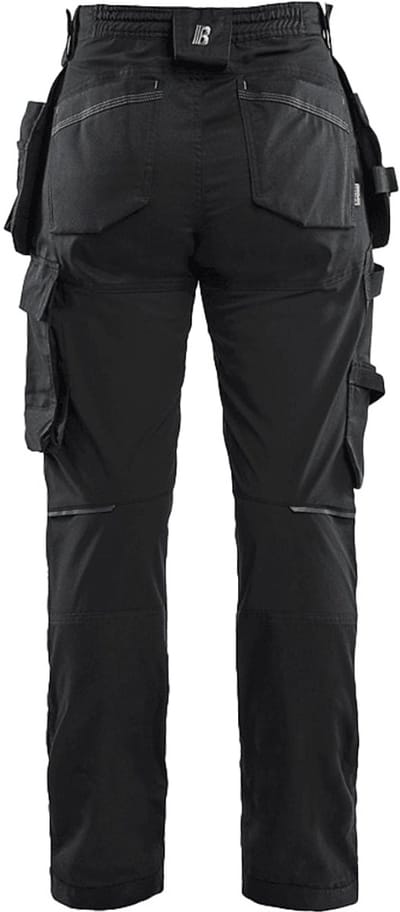 Blaklader dames werkbroek stretch 7132-1832