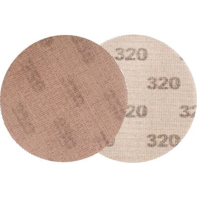 PFERD TOOLS Kss-Net 45018021 Excenterschuurpapier Korrelgrootte (num) 800 (Ø) 150 mm 25 stuk(s)