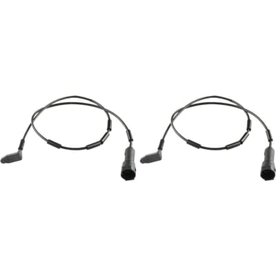 Waarschuwingscontact, remblokslijtage QUICK BRAKE WS 0119 A