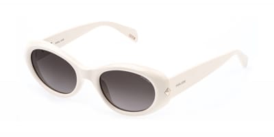 Police SPLR93 Beige lucido 52/21/140 WOMAN Zonnebrillen