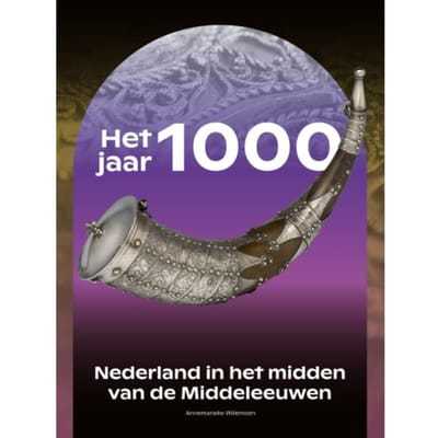 Het Jaar 1000 - Annemarieke Willemsen