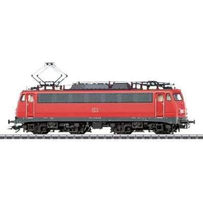 Märklin 039127 H0 ELEKTRISCHE LOCOMOTIEF BR 115 DB AG