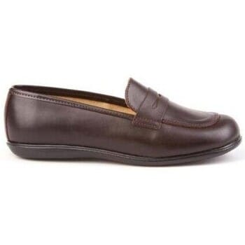 Mocassins Angelitos 466 Marrón