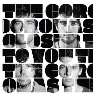 The Coronas - Closer To You (CD)