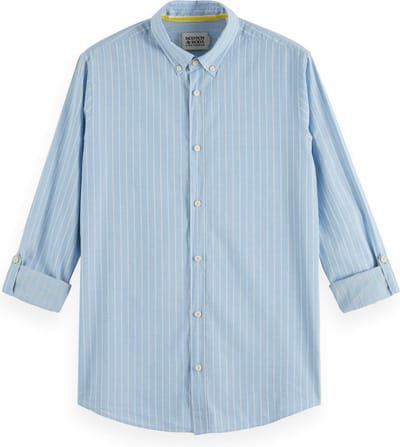 Scotch & Soda - Heren - Blouses