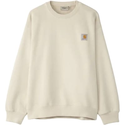 Carhartt Wip Vista Sweatshirt Beige