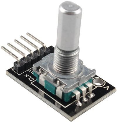 Dailygoody - Rotatie Encoder - Digitale Rotatie Sensor - Hoogwaardige Precisie - Voor Arduino - IDE Compatibel - Eenvoudige Installatie - Geschikt voo...