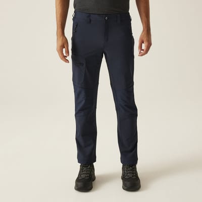 Broek Hiking Heren Waterafstotend