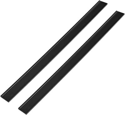 Stoomreiniger Accessoires - Stoommondstuk Rubbers - Grondig Reinigen - Originele Kwaliteit - 2 Stuks
