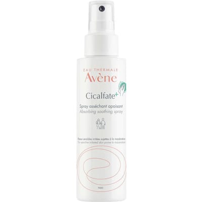 Avène Cicalfate+ Uitdrogende herstellende spray | Geïrriteerde huid 100 Spray