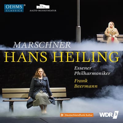 Essener Philharmoniker, Frank Beermann - Marschner: Hans Heiling (2 CD)