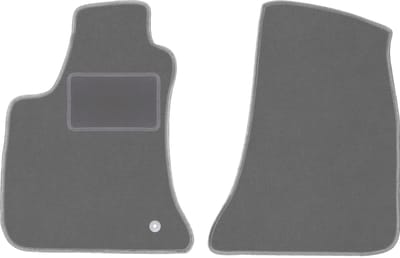 Automatten voor: Chrysler 300C sedan, stationwagen, Touring (2004-2010)