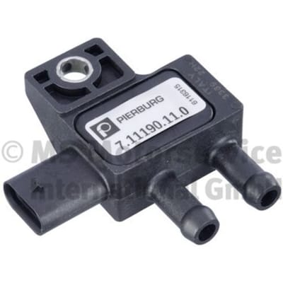 Sensor, uitlaatgasdruk PIERBURG 7.11190.11.0