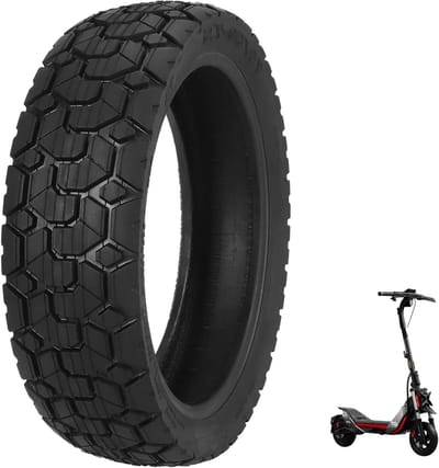 Binnenband 70/60-7.5 - Tubeless - Dikke rubberen constructie - Geschikt voor Ninebot G3/ZT3/ZT3 Pro - ShopVlot