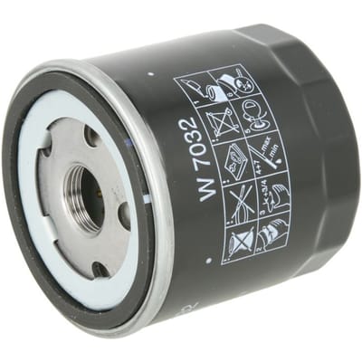 MANN-FILTER Oliefilter W 7032 voor Renault Clio IV Kangoo II Megane III IV Scenic III IV Captur | Dacia Duster Dokker Lodgy | Mercedes Citan W415 | Nissan NV200 Qashqai | OEM 152089599R | 152080021R | 15208-00Q1J