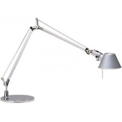 Artemide - Tolomeo Mini tafellamp - aluminium - zilver