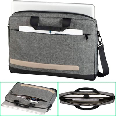 Hama notebooktas Terra 16" 16,2" 17" 17,1" 17,3" laptopcase beschermhoes hoes cover