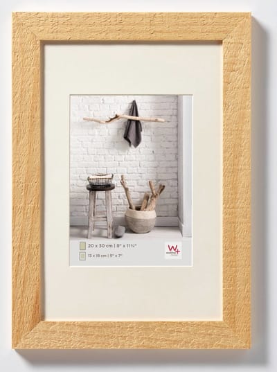 Walther Home - Houten lijst - Fotoformaat 20x30 cm - Natuur