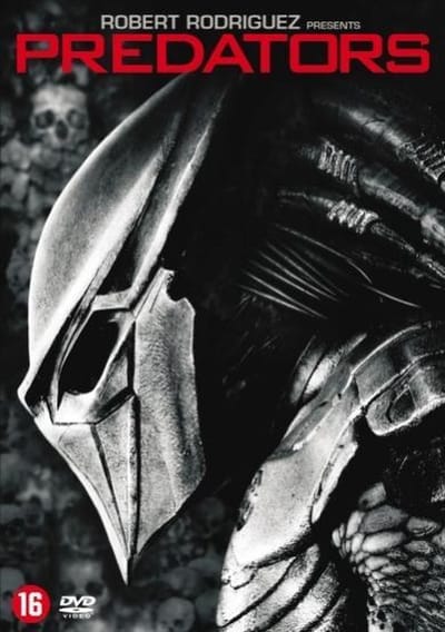 Predators (DVD)