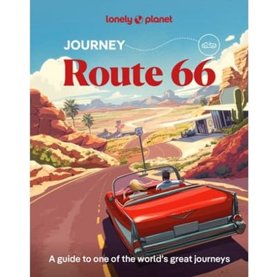 Lonely Planet Route 66 - Lonely Planet Inspiration
