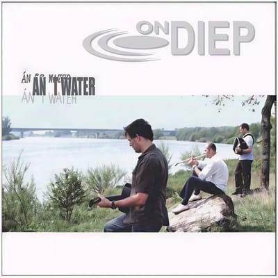 Ondiep - Án 't Water (CD)