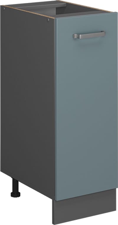Vicco R-Line Apotheekkast – 30 cm zonder werkblad Blauw-grijs