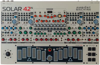 ELTA MUSIC Solar 42N White Cream - synthesizer