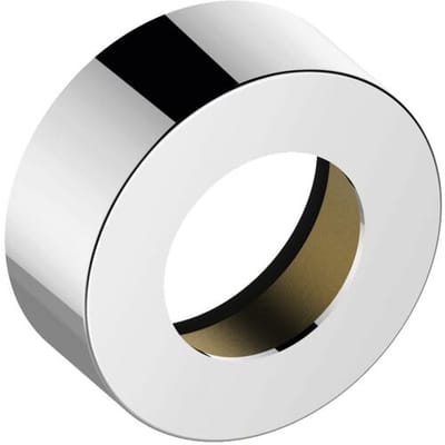 Keuco IXMO extension rosette round for shut-off and diverter valves 59551010281