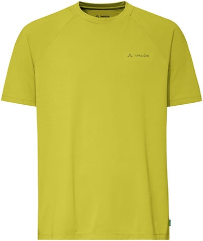 VAUDE Neyland T-shirt IV, Functioneel Shirt, Heren Outdoor Sport T-shirt, regular pasvorm