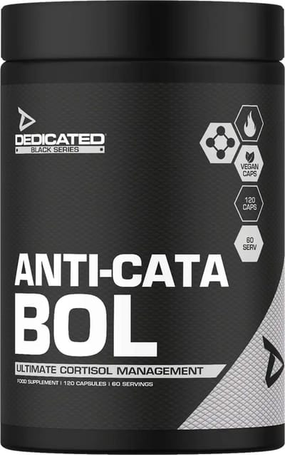 Anti-Cata-Bol - 120 caps