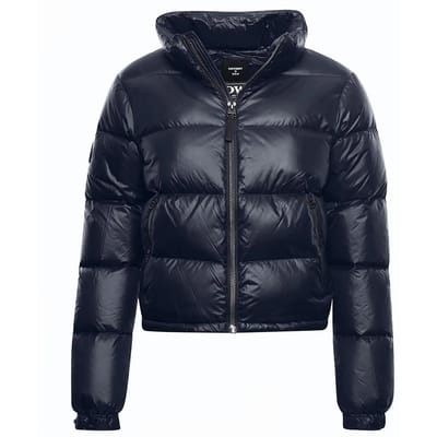 Superdry - Luxe gewatteerde Alpine donsjas - Dames - Gewatteerde jassen